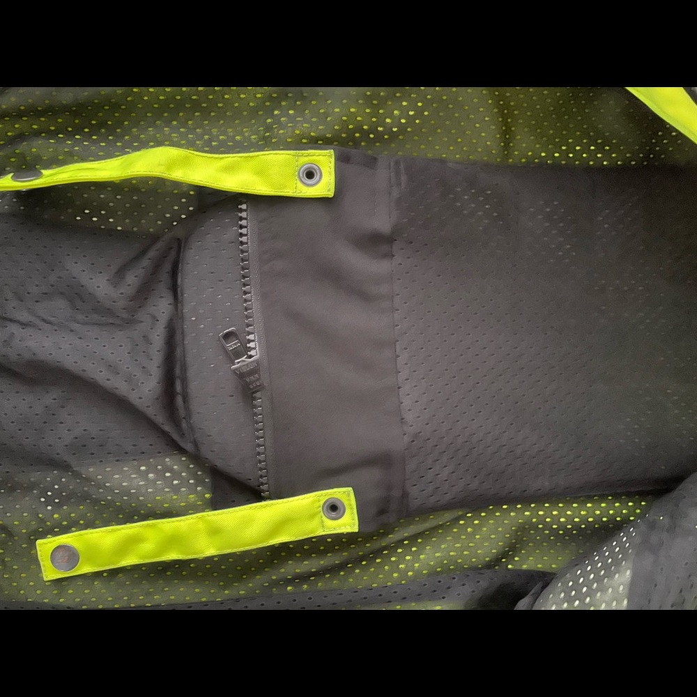 Olympia women’s motorcycle jacket - Picture 4 of 7